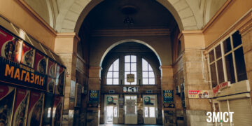 Головний та найстаріший вокзал Полтави обстріляли – ПОЛТАВА СЬОГОДНІ