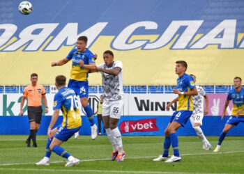 Гравці «Динамо» першими в історії Чемпіонату України провели 500 сухих матчів