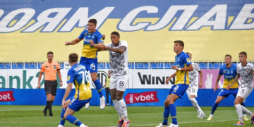 Гравці «Динамо» першими в історії Чемпіонату України провели 500 сухих матчів