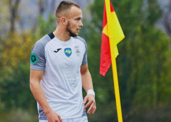 Хавбек Миная приєднався до команди з Другої ліги