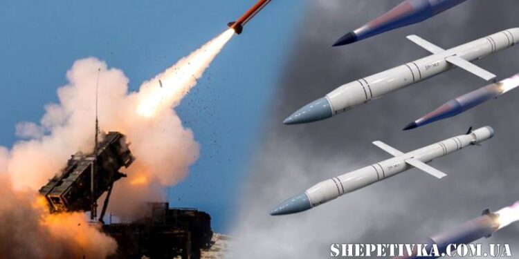 Хмельниччина вкотре під масованою атакою рф: що відомо —Хмельнитчина