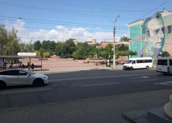 Хто став головою Олександрівського району Запоріжжя – Олександр Пшеничний | Новости Запорожья