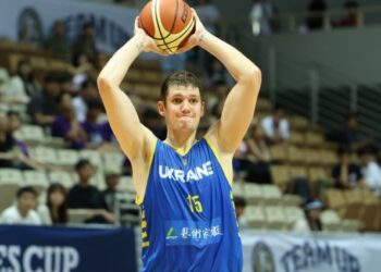 Ігор Сергеєв змінив команду в Естонії – Федерація баскетболу України