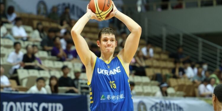 Ігор Сергеєв змінив команду в Естонії – Федерація баскетболу України
