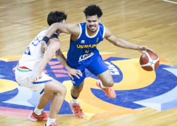 Ісландія — Україна: відеотрансляція матчу чоловічого чемпіонату Європи U-20 – Федерація баскетболу України