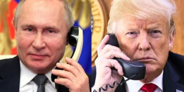 «Я розбомблю Москву», — Дональд Трамп путіну