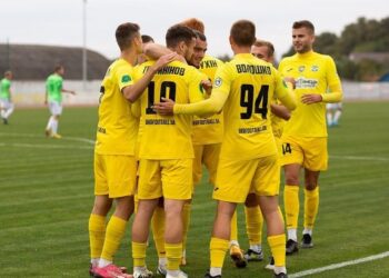 Як би пафосно це не звучало, – у клубі Другої ліги озвучили амбітні плани