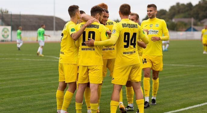 Як би пафосно це не звучало, – у клубі Другої ліги озвучили амбітні плани