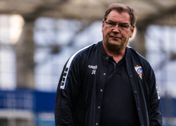 Ян Урбан. У Левандовски новый тренер в сборной Польши