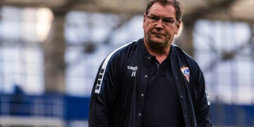 Ян Урбан. У Левандовски новый тренер в сборной Польши