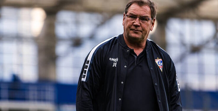 Ян Урбан. У Левандовски новый тренер в сборной Польши