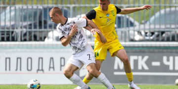 Юнаки «Зорі» зупинилися на порозі солідного бомбардирського ювілею в Чемпіонаті U-19