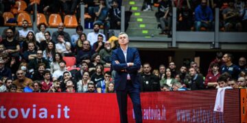 Календар змагань збірних України з баскетболу на літо-осінь 2025 – Федерація баскетболу України