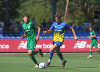 Кількість розгромних перемог юнаків «Динамо» над «Ворсклою» наблизилася до рекорду