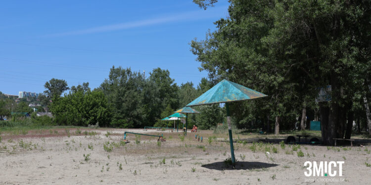 Кишкова паличка загрожує полтавцям на двох пляжах- ПОЛТАВА СЬОГОДНІ