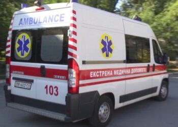 Київ під обстрілом: п’ятеро поранених, серед них – дитина