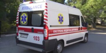 Київ під обстрілом: п’ятеро поранених, серед них – дитина