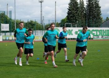 Клуб Другої ліги попрощався з двома тренерами