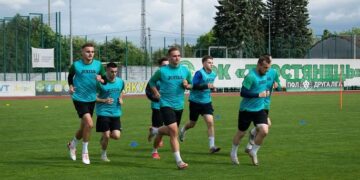 Клуб Другої ліги попрощався з двома тренерами