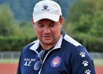 Клуб Другої ліги представив нового асистента головного тренера