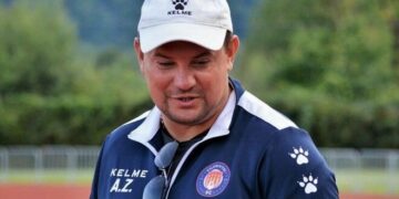 Клуб Другої ліги представив нового асистента головного тренера