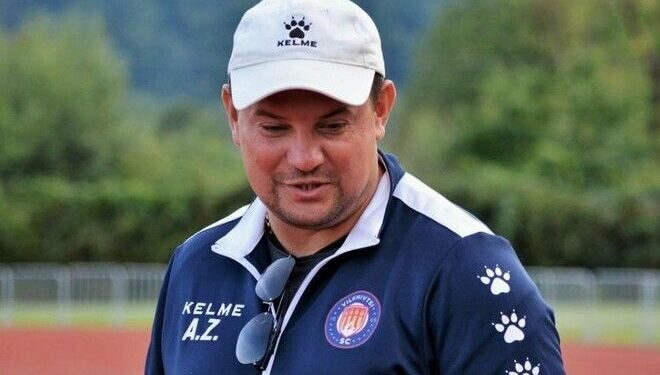 Клуб Другої ліги представив нового асистента головного тренера