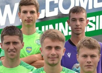 Клуб Другої ліги представив пять новачків