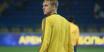 Колос продовжив контракт із досвідченим голкіпером