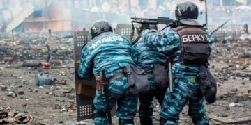 Командир спецпідрозділу постане перед судом за розгін протестів та сприяння окупації Криму :: Інтент :: Суспільно-політичне видання:: Регіональна мережа якісної журналістики