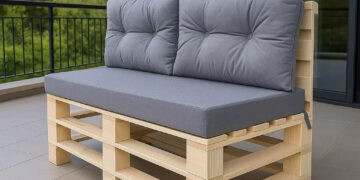 Комплекти подушок для садових меблів