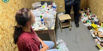 Контрабанда з Єгипту: мешканка Черкащини намагалась ввезти заборонені ліки