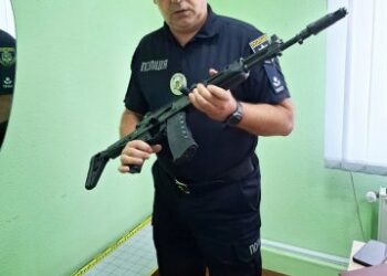 Контроль і порядок у законному обігу озброєння — на Миколаївщині триває декларування зброї » Миколаївський Оглядач