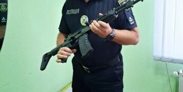 Контроль і порядок у законному обігу озброєння — на Миколаївщині триває декларування зброї » Миколаївський Оглядач