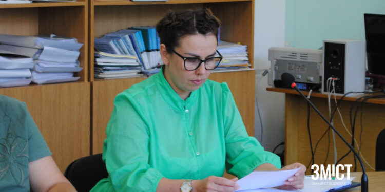 Корупція на «Садах Перемоги». Нове обвинувачення експосадовиці Полтави