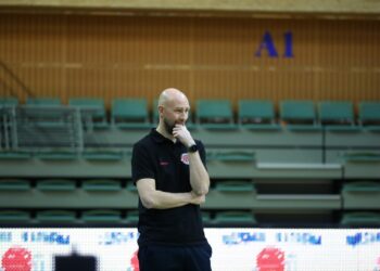 Кривбас оголосив ім’я головного тренера на наступний сезон – Федерація баскетболу України