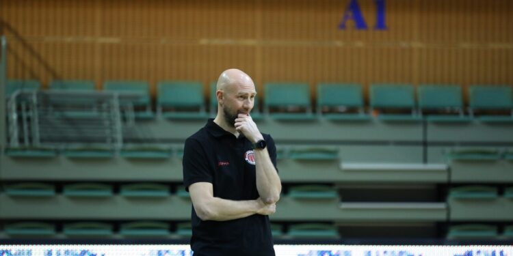 Кривбас оголосив ім’я головного тренера на наступний сезон – Федерація баскетболу України