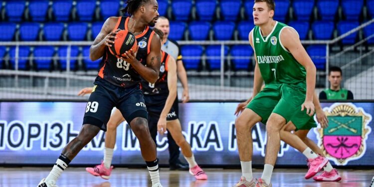 Кривбас підписав контракт з Сергієм Скірою – Федерація баскетболу України