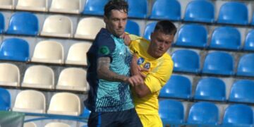 Лісне – Атлет 3:0. Відео голів та огляд матчу