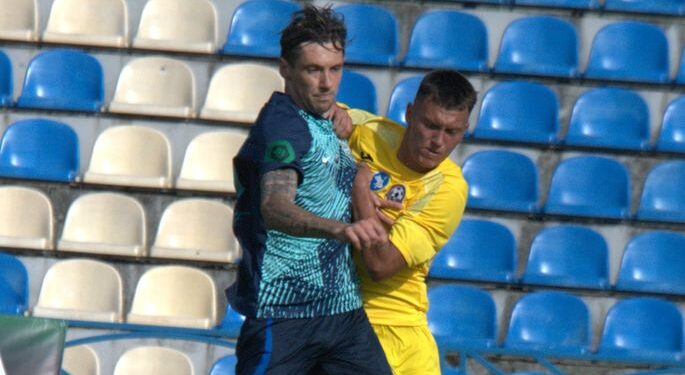 Лісне – Атлет 3:0. Відео голів та огляд матчу