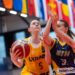 Литва — Україна: відеотрансляція матчу жіночого чемпіонату Європи U-18 – Федерація баскетболу України
