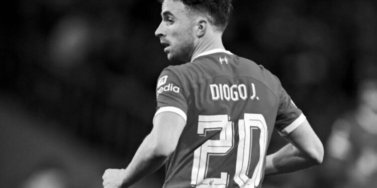 «Ливерпуль» выплатит семье погибшего Диогу Жоты всю сумму по контракту