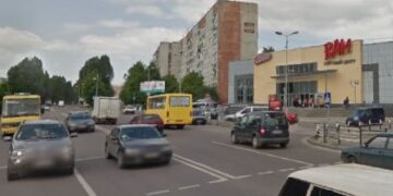 ЛКП «Львівавтодор» оновить світлофор у Рясному майже за 5 млн грн