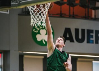 Максим Шульга та Дмитро Скапінцев в Літній лізі НБА: розклад матчів – Федерація баскетболу України