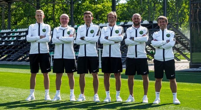 Максимов, який два тури очолював Полісся, прийняв Полісся-2