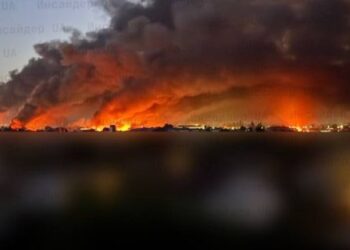 Масована атака на Київ: пошкоджені будинки, медзаклад і десятки постраждалих
