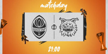 Матч «Шахтаря» з «Ільвесом» в першому раунді кваліфікації Ліги Європи покаже УПЛ.ТБ