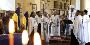 Михайло Баклицький та Денис Радченко на щиті – ПОЛТАВА СЬОГОДНІ