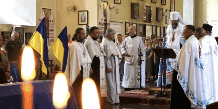 Михайло Баклицький та Денис Радченко на щиті – ПОЛТАВА СЬОГОДНІ