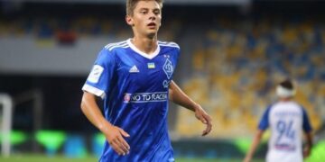 «Милан» заинтересован в услугах Виталия Миколенко