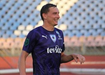 Може, когось і лякають прізвища Рибалки і Гармаша, але…. Насонов – про перспективи Лісного у Другій лізі